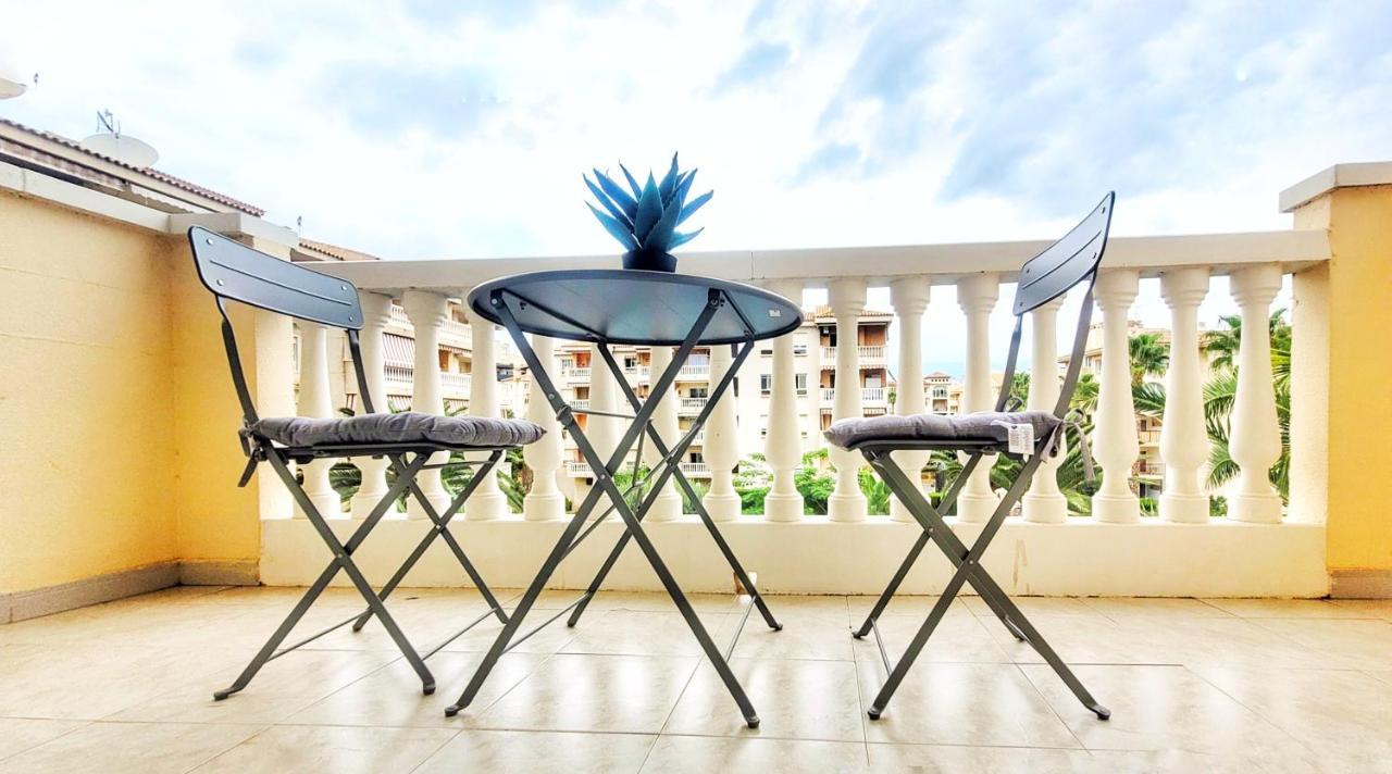 Apartamento En El Albir, Alfaz Del Pi Playa Dış mekan fotoğraf