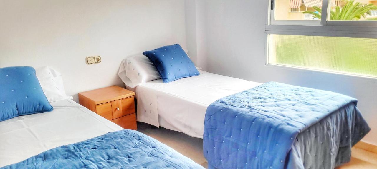 Apartamento En El Albir, Alfaz Del Pi Playa Dış mekan fotoğraf