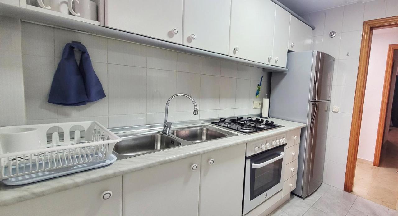 Apartamento En El Albir, Alfaz Del Pi Playa Dış mekan fotoğraf